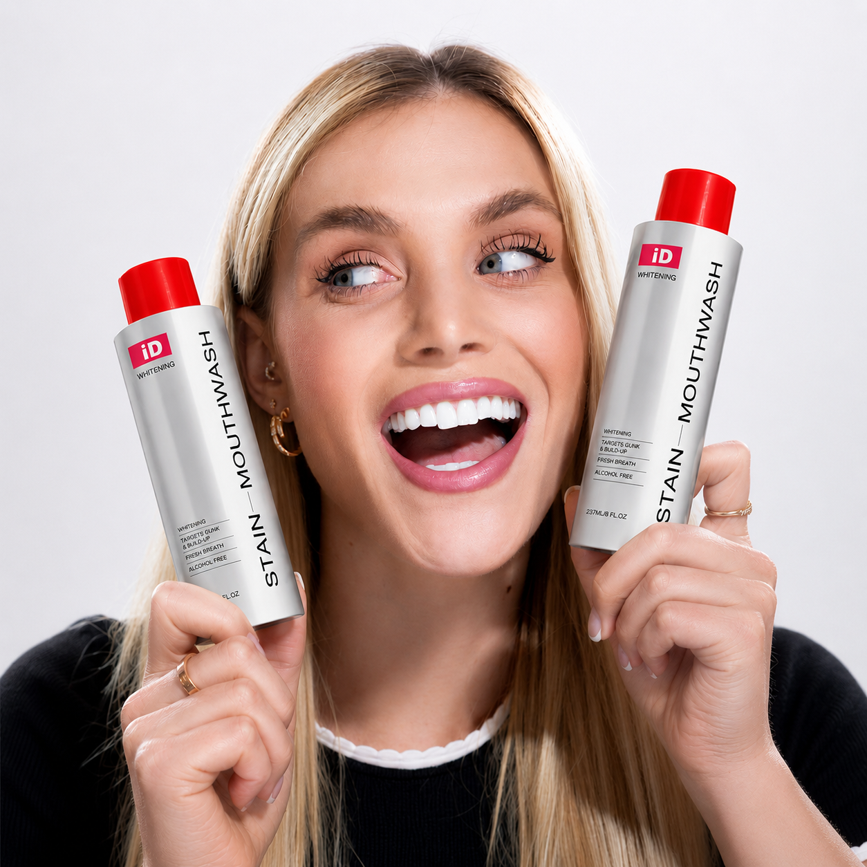 Whitening Stain Mouthwash