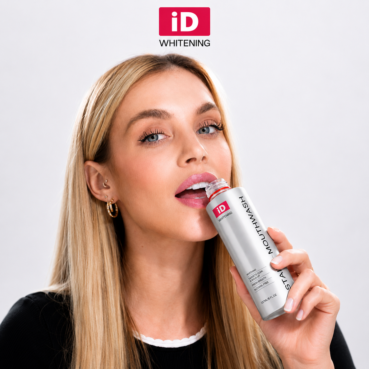 Whitening Stain Mouthwash